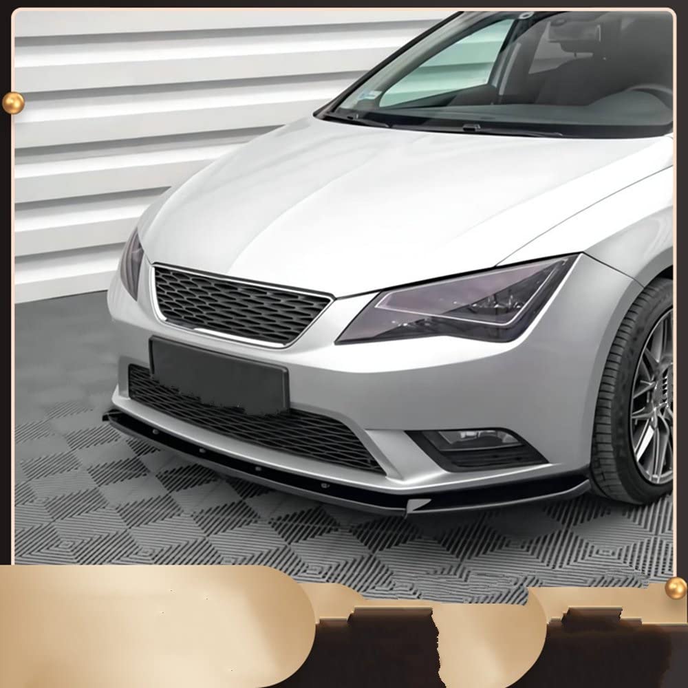 Auto Heck Spoiler Heckspoiler Hinten Für Seat Für Leon 3 MK3 5F Für TDI