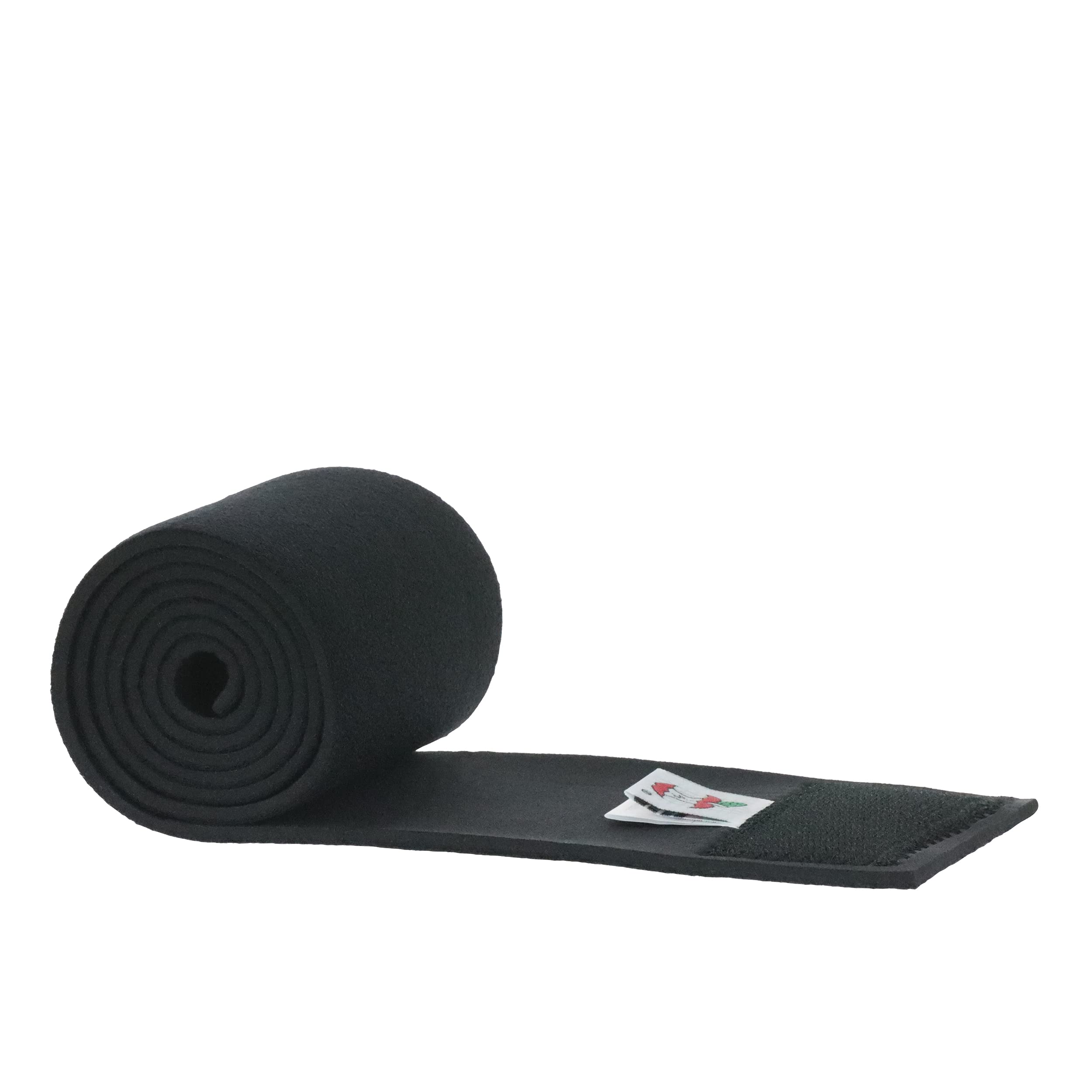 Core Products Core Wrap, Compression Therapy Wrap, Black - 4" X 48"
