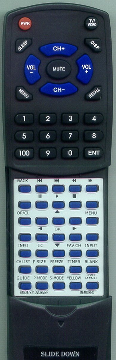 Redi-Remote Replacement Remote Control