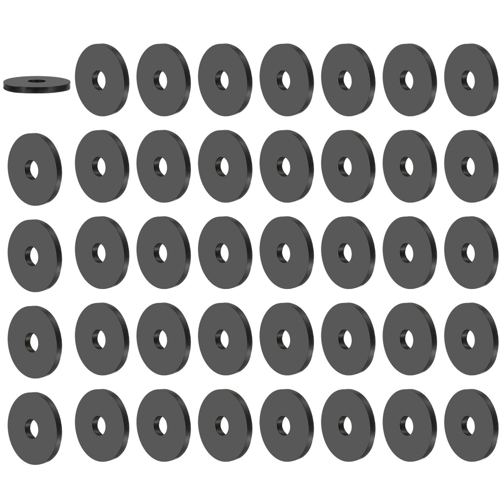 PATIKIL Multi Purpose Rubber Spacer