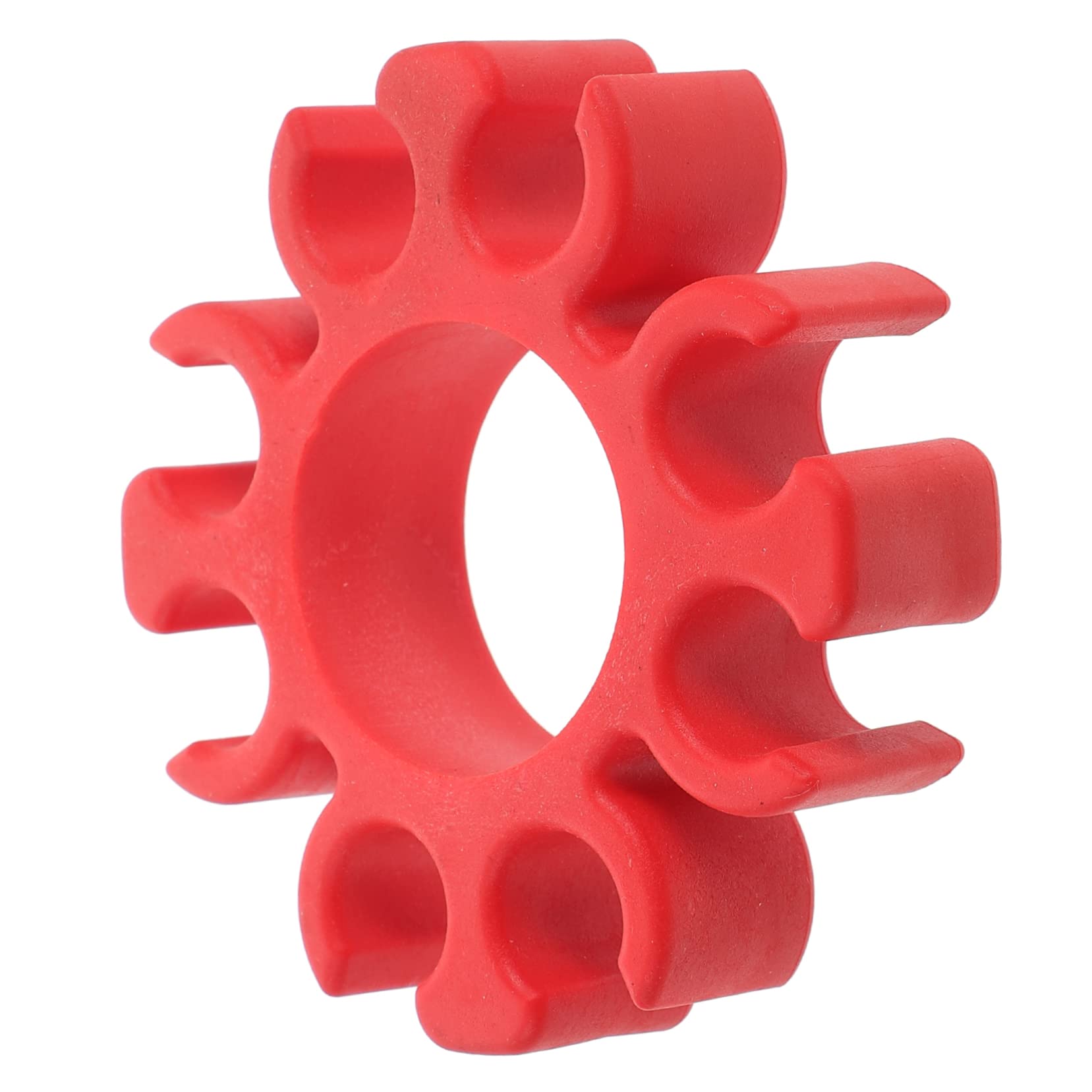 ibasenice 3pièces Support Silicone Pour De Batterie Clip De Rangement Pratique Pour De Drumsticks Accessoire Électronique Pour Batteurs