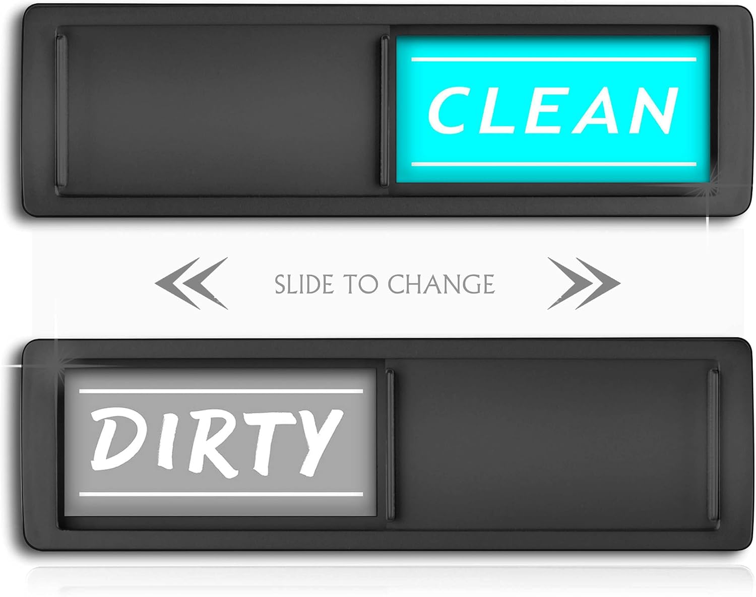 Dishwasher Clean Dirty Sign Classic Clean Dirty