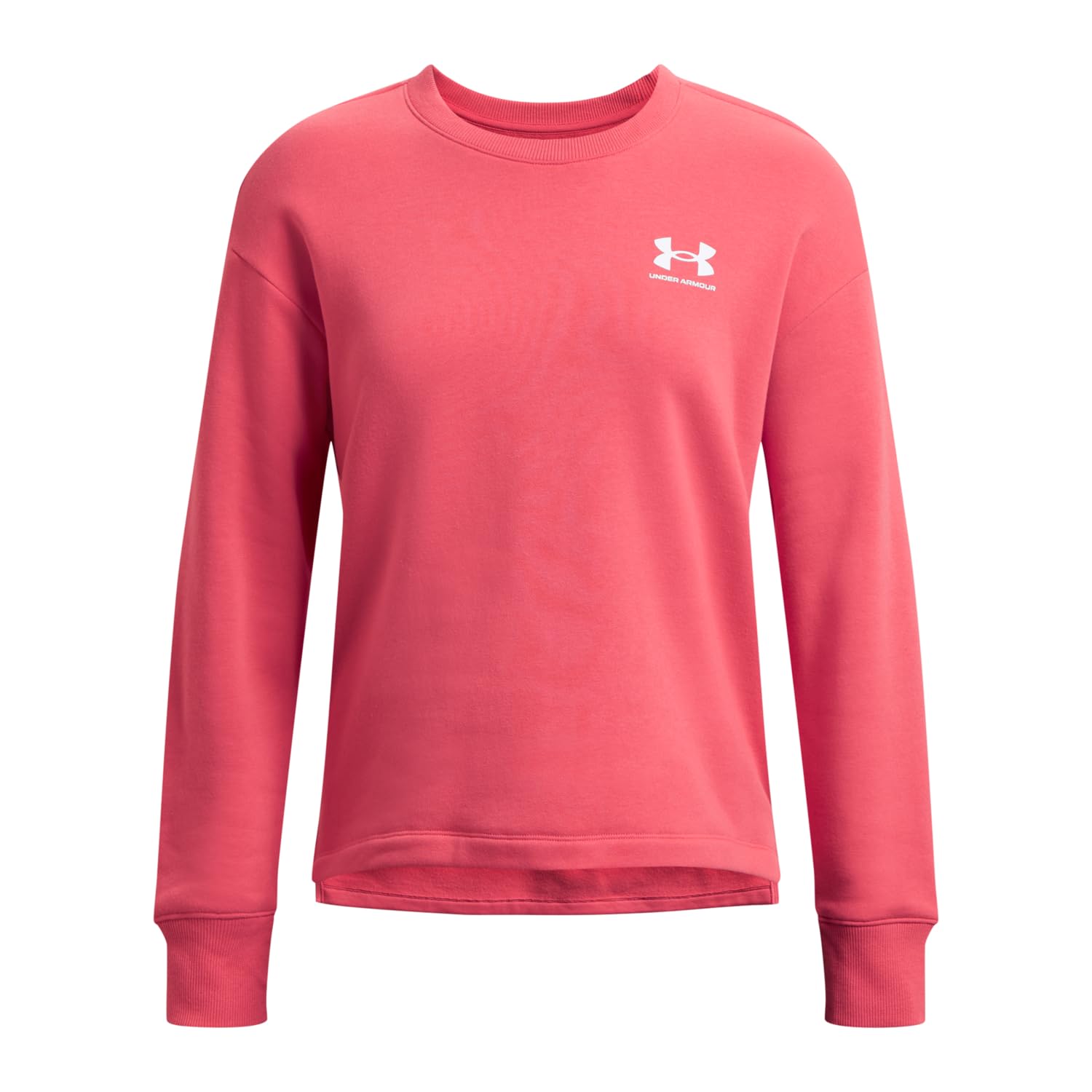 Under Armour Koszulka Kobiety Rival Fleece Oversized Crew
