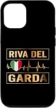 iPhone 12/12 Pro Riva del Garda Lake Garda Italy vacation souvenir Case