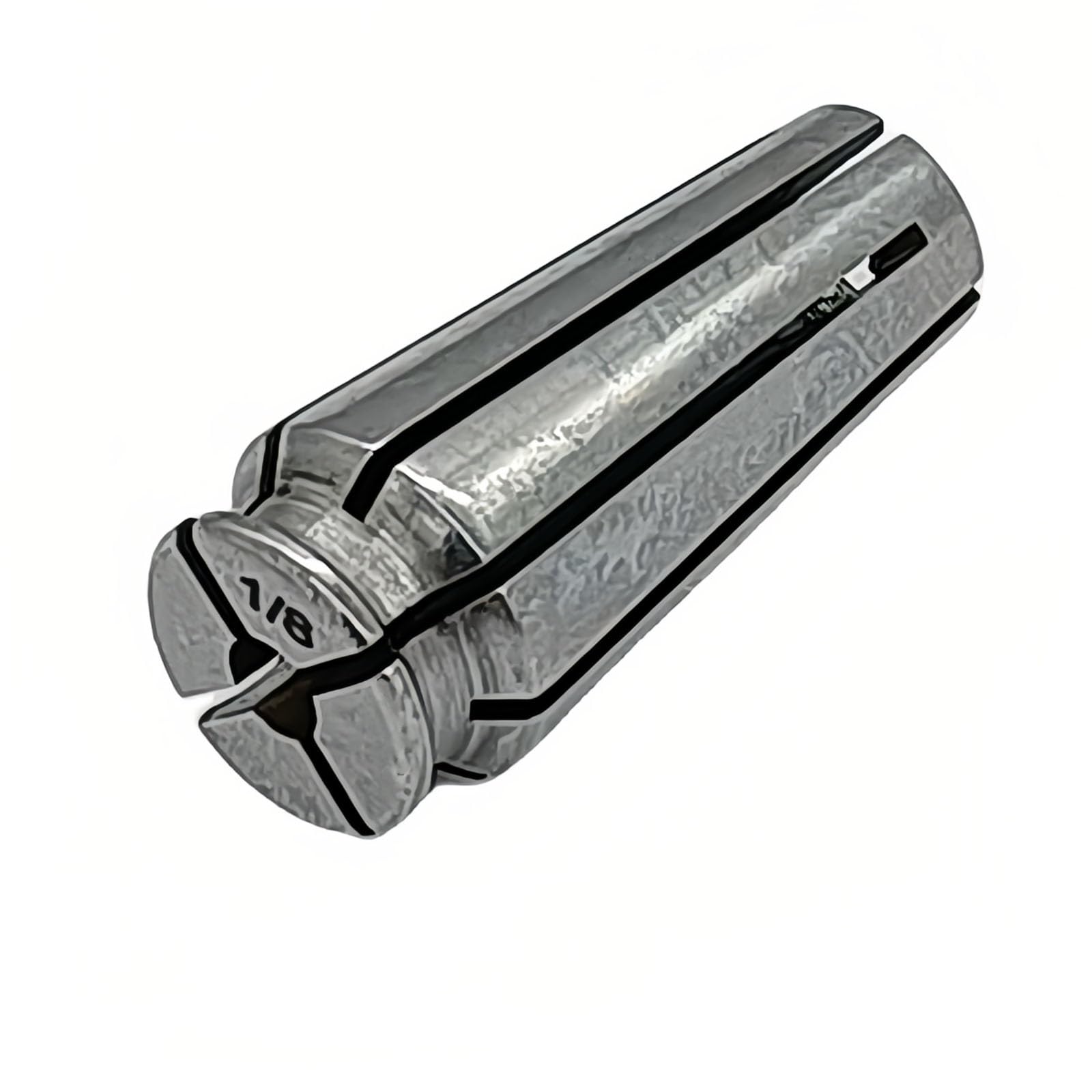 48-66-1015 48-66-2486 Replace parts of Self-Releasing Collet Chuck for Milwaukee Collet Nut 2485-20 2486-20 44-40-0095 1/8" (3.175mm) Collet 48-66-