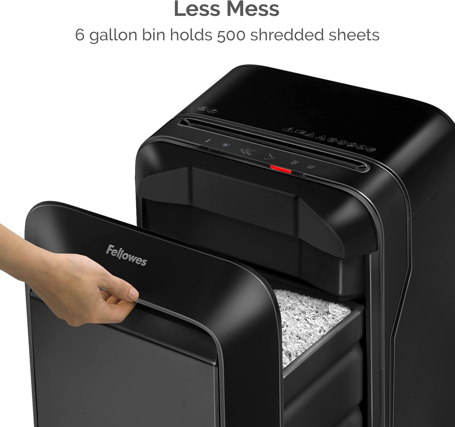 Best Cyber Monday 🔥 Fellowes LX21M Powershred Micro Cut 16 Sheet Paper Shredder (Black) Best Promo Fellowes LX21M Powershred Micro Cut 16 Sheet Paper Shredder (Black)