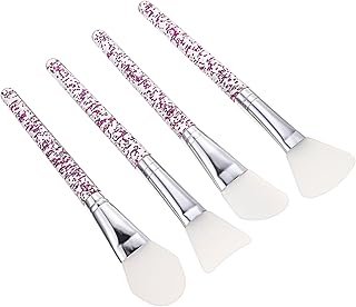 4 unids silicona belleza cepillo máscara cepi...