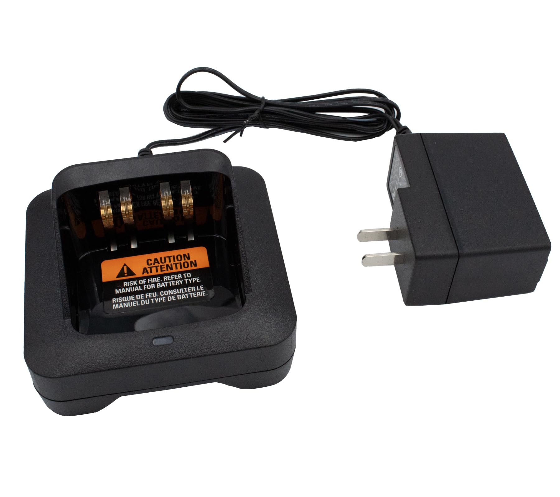 Battery Charger for Motorola XTS 2500 XTS1500 PR1500 MT1500 NTN9858C Radio Charger