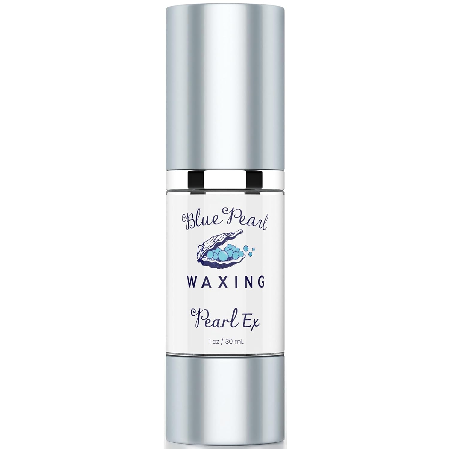 Pearl Ex Ingrown Hair Serum for Smooth Skin – Post Shave & Wax Care – Liquid Exfoliant for Razor Bumps, Dark Spots & Ingrowns – No Scrub Formula – Vegan, Fragrance Free, No Harsh Chemicals – 1 oz