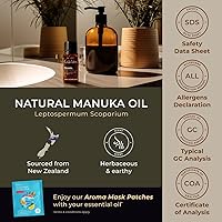 Vista 547 de Gya Labs - Aceite esencial de vainilla oleorresina para aliviar el estrés, relajación, sueño, aceite de vainilla francesa dulce para mayor