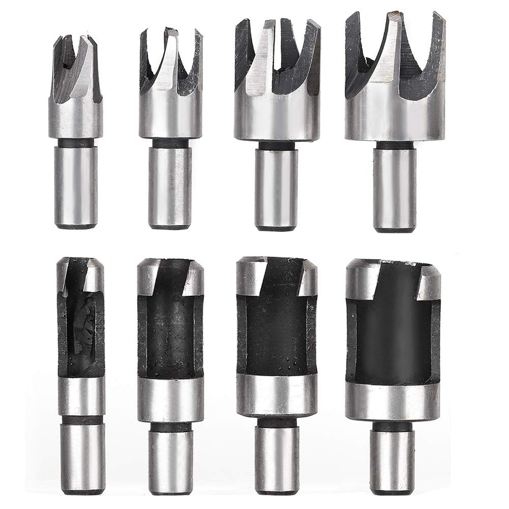 10mm Cork Drill Bit Knife Wood Plug 