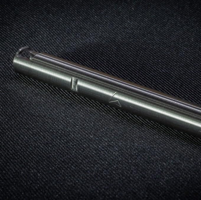 飛鋭改 電動275mm ６.05mm 電気うましか なまず SPARKチャンバー Amazon | SPARK 飛鋭®改 ワイドボア 内径6.15 電動ガン用 高精度