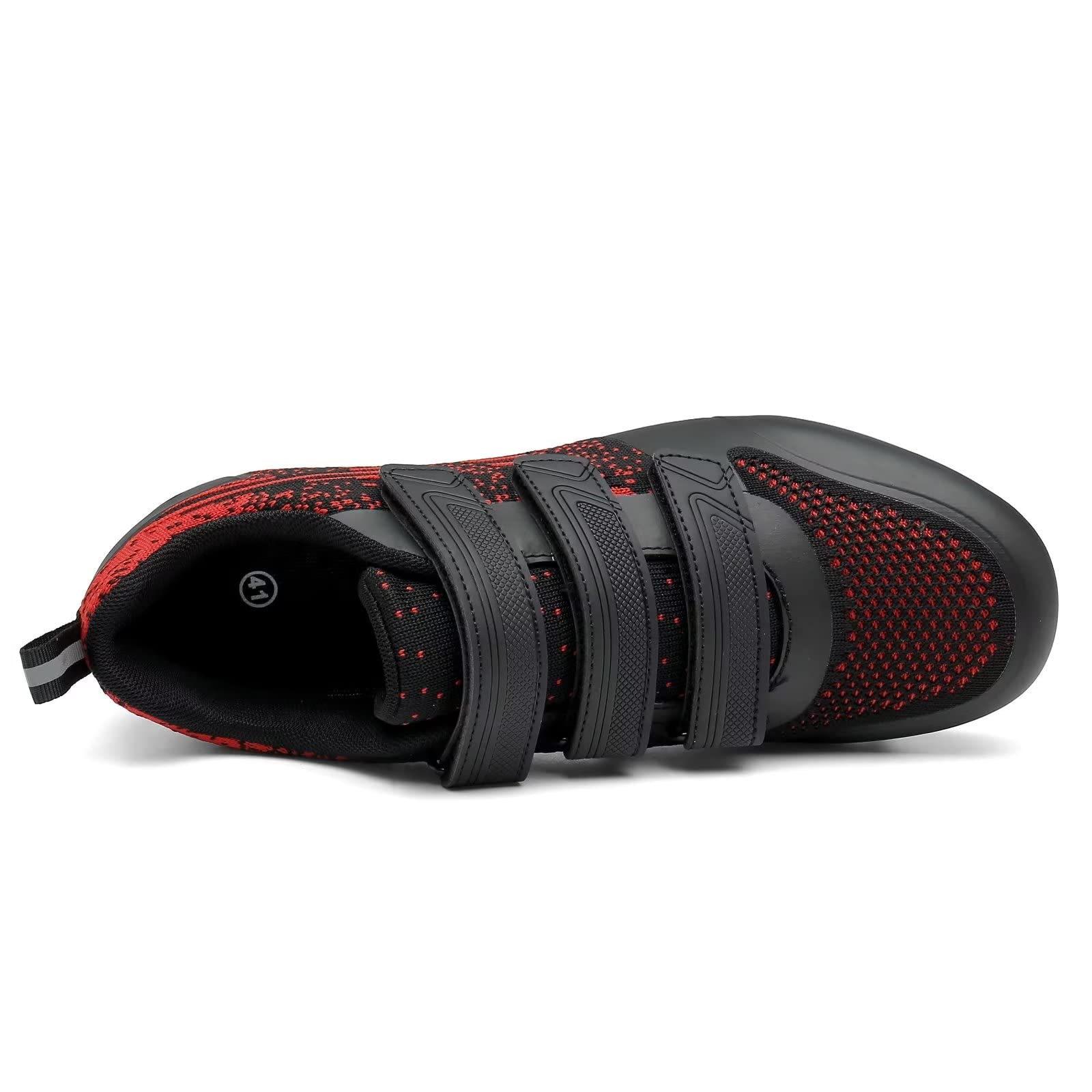 Zapatillas MTB Hombre Zapatillas Spinning Mujer Transpirables Zapatillas Ciclismo Carretera Zapatillas de Bicicleta de Carretera Zapatillas de Ciclismo