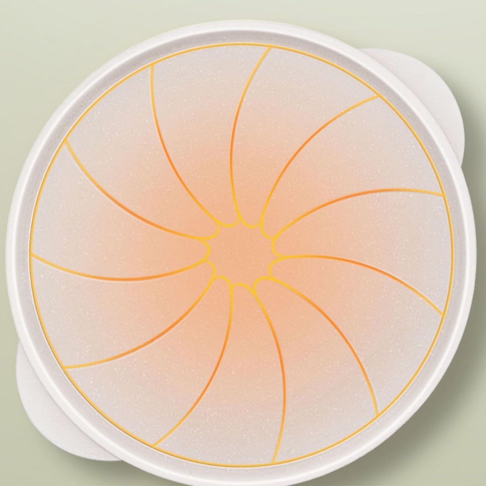 Difusor de Calor para Estufa de Gas Accesorios de Utensilios de Cocina Bandeja de descongelación rápida Placa de descongelación Multifuncional con Mango Aleación de Aluminio
