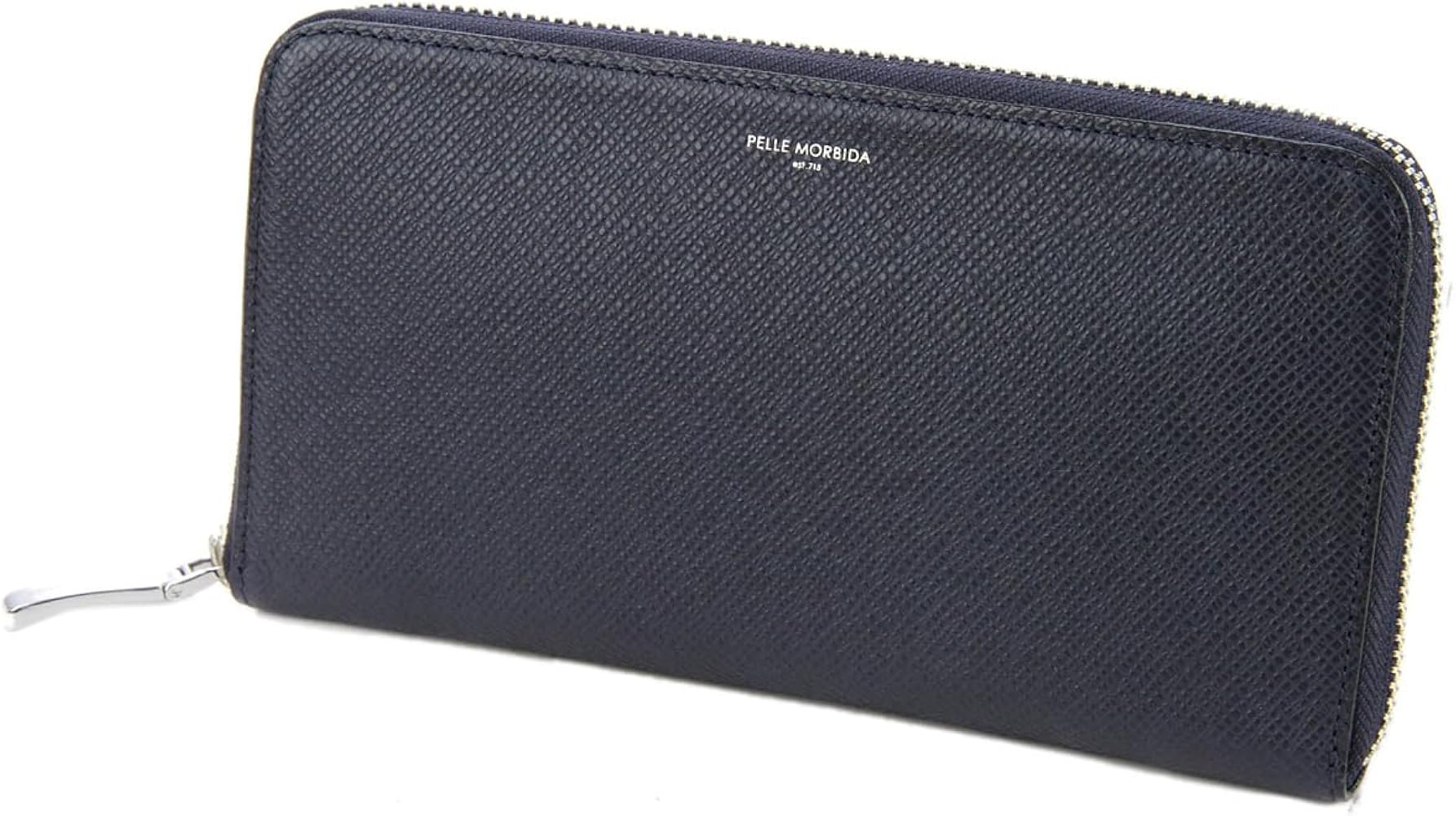 Amazon | ペッレモルビダ 長財布 本革 ラウンドファスナー バルカ