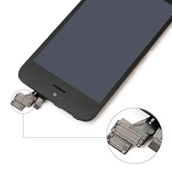 iPhone5 ご確認用 iPhone 5 Full Digitizer LCD Screen Assembly White
