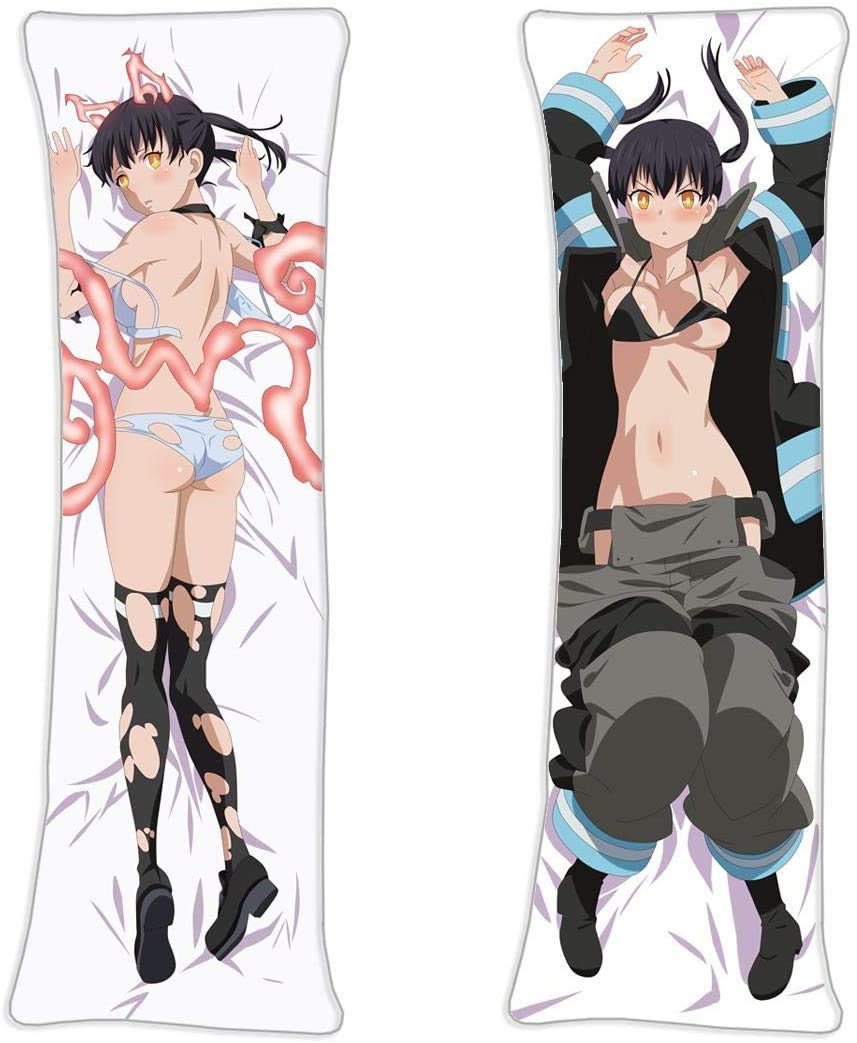 Funlife store Fire Force Tamaki Kotatsu Anime Great Love, LETS'S Relief  Stress in Love 150cmX50 Bolster casePillowcases : Amazon.ca: Baby