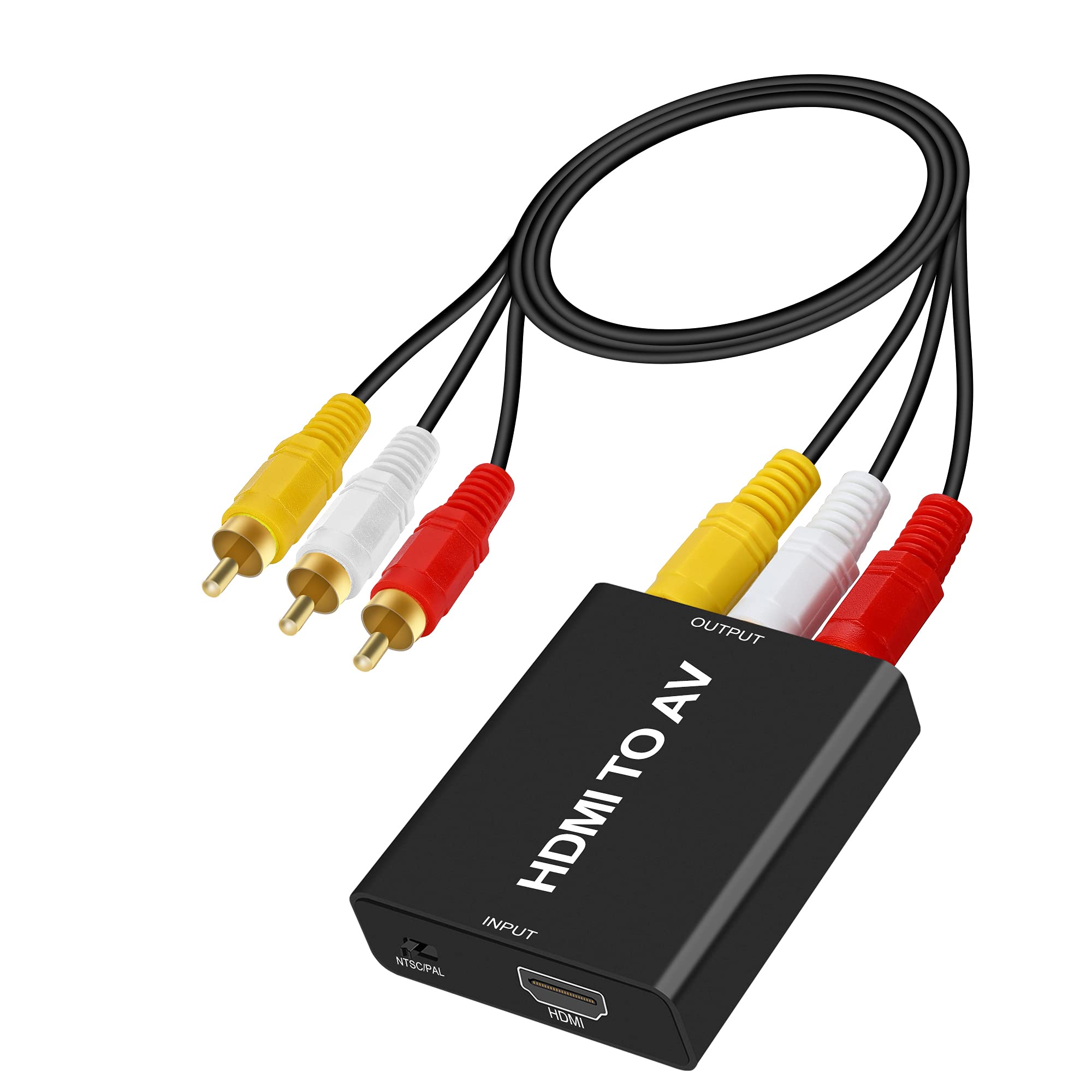 Hdmi To Rca Converter Hdmi To Av Hdmi To Composite Desertcart INDIA