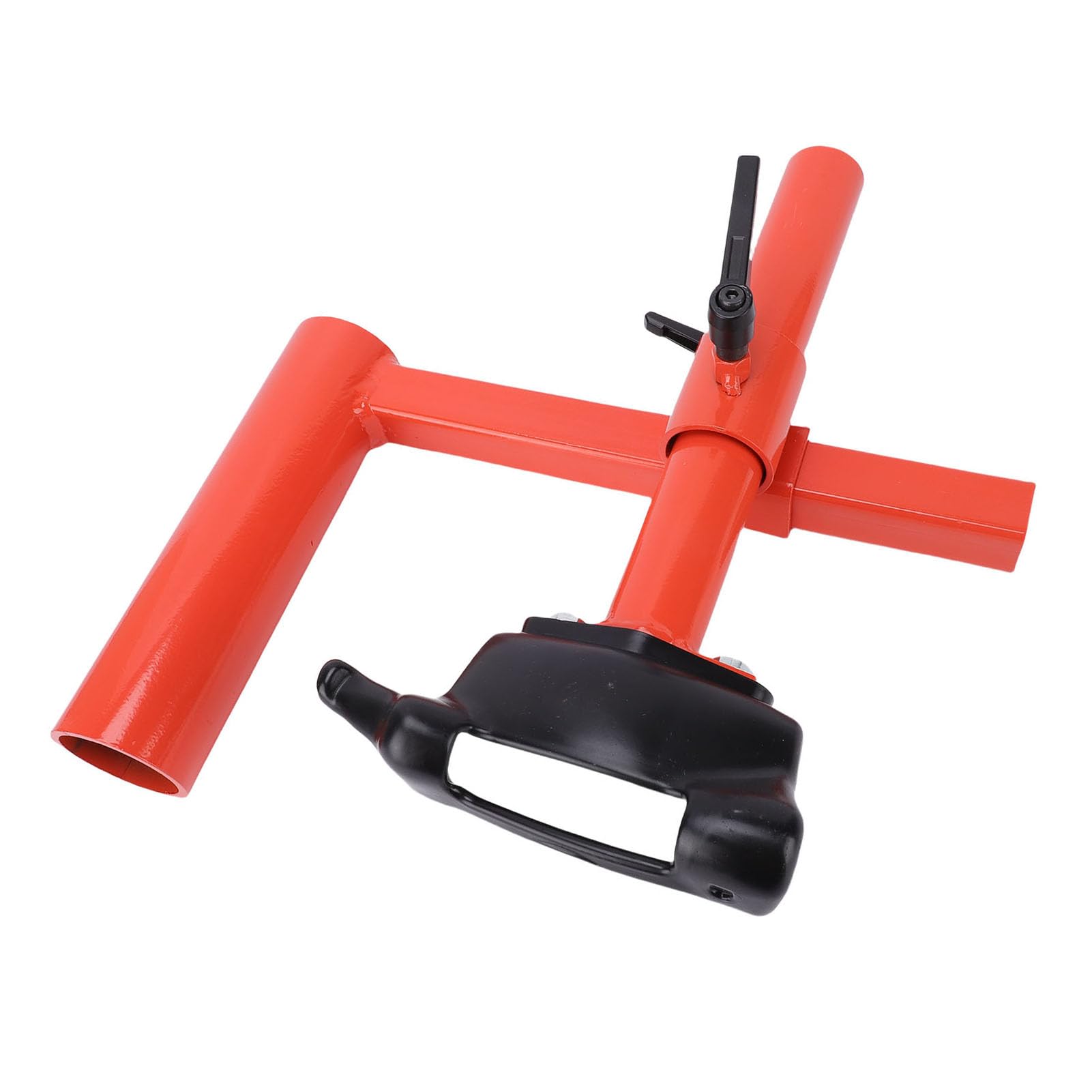 Kit testa d'anatra per smontagomme manuale con cono argentato Strumento di montaggio manuale per rimozione pneumatici in acciaio al carbonio per pneumatici per auto da 16 a 21