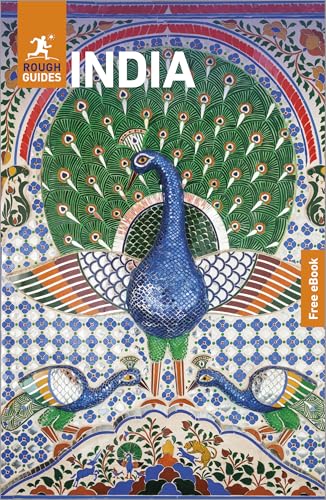 Rough Guides India: Travel Guide with eBook (Rough Guides Main Series)
