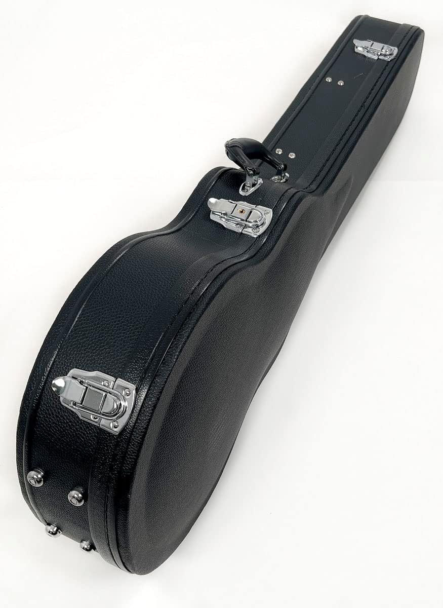 Douglas EGC-450 LP Black/Gold Guitar Case