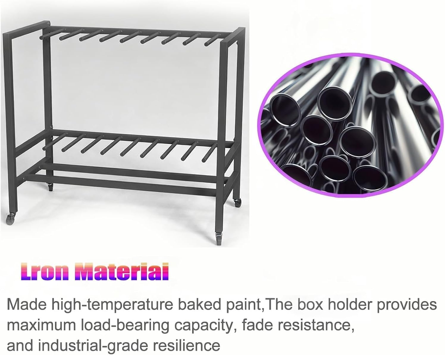 Small Rolling Art Canvas Storage Rack, Household Multifunctional Crafts Drying & Print Holder, Floor-Mounted Drawing Board/Paintings/Portfolios/Pictures/Frames Stand
