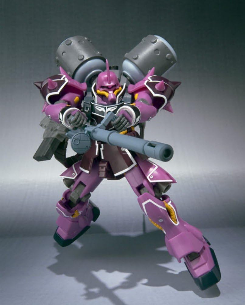 TAMASHII NATIONS Bandai 83 Geara Zulu Angelo Sauper Custom Robot Spirits