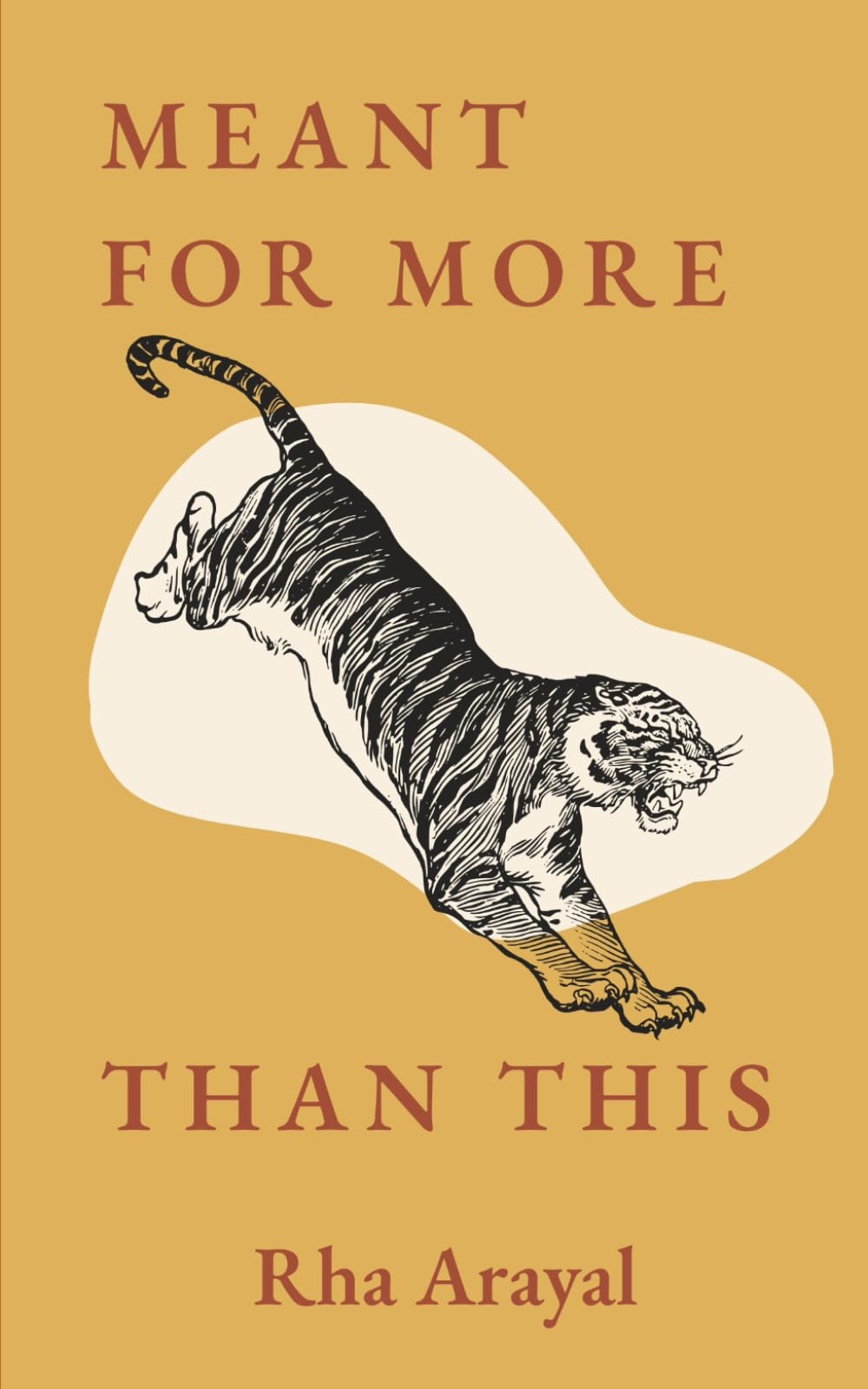 Meant For More Than This: A collection about identity, growing pains, and finding a place to call home.