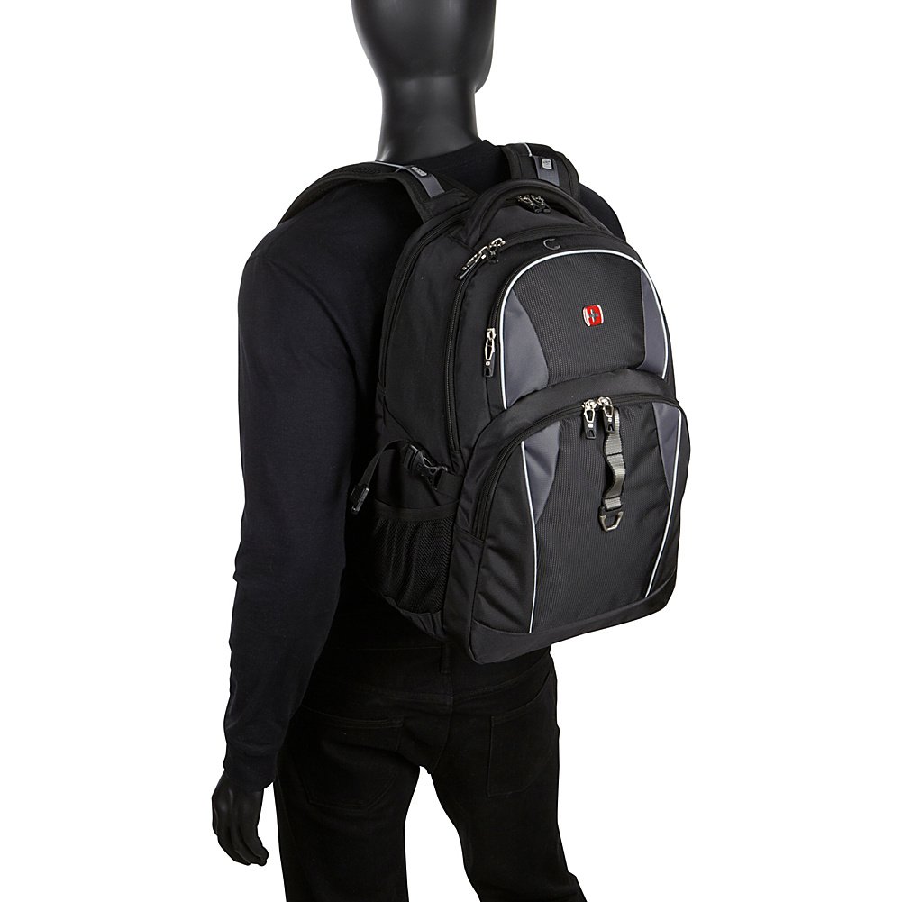 Swiss Gear SwissGear Travel Gear 18. 5-Inch Laptop Backpack (6681