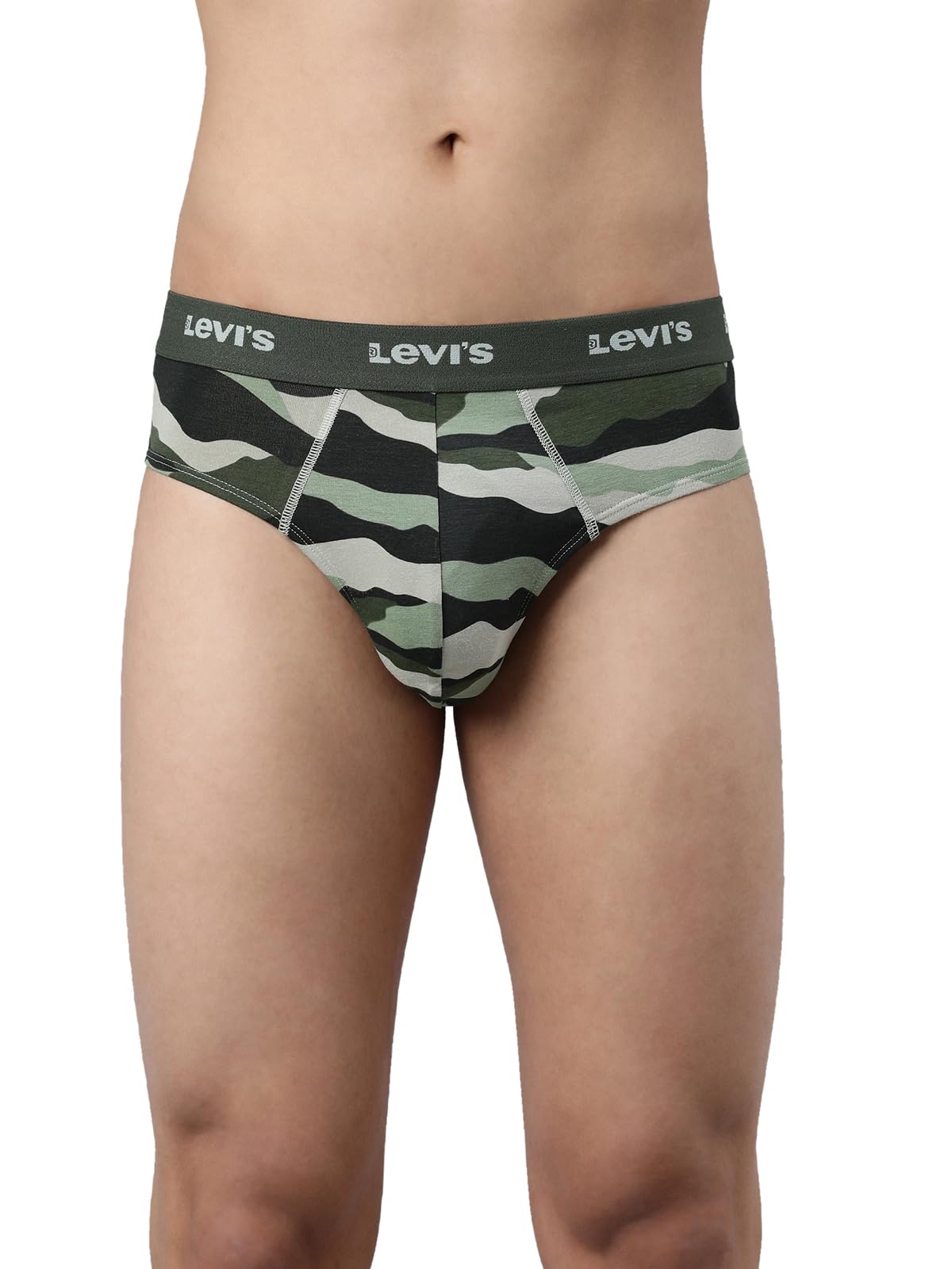 levi's Men's Cotton Blend Classic Briefs-picture-21