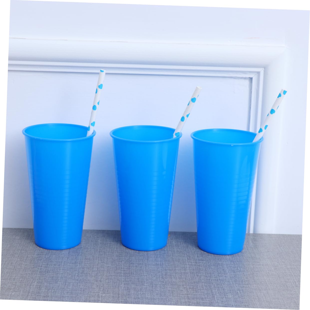 プラスチックコップ クリアカップ蓋付 8オンス プラスチックカップ TAPS78-240