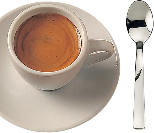 Vista 20 de RSVP International Endurance Collection - Cuchara de café y bar, 8.5 pulgadas, acero inoxidable