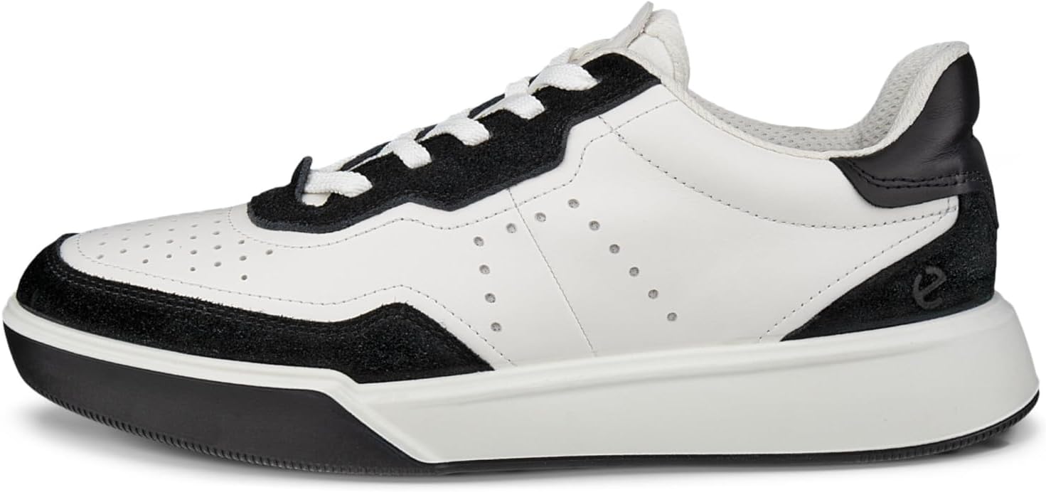 ECCO Womens Street Court - Image 2