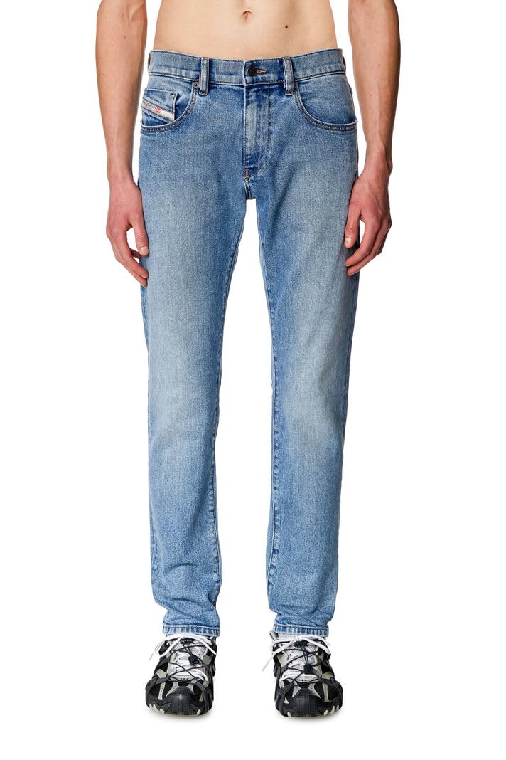 Diesel 2019 D-strukt, Jeans Uomo, Blu (01-0claf), 29W / 32L