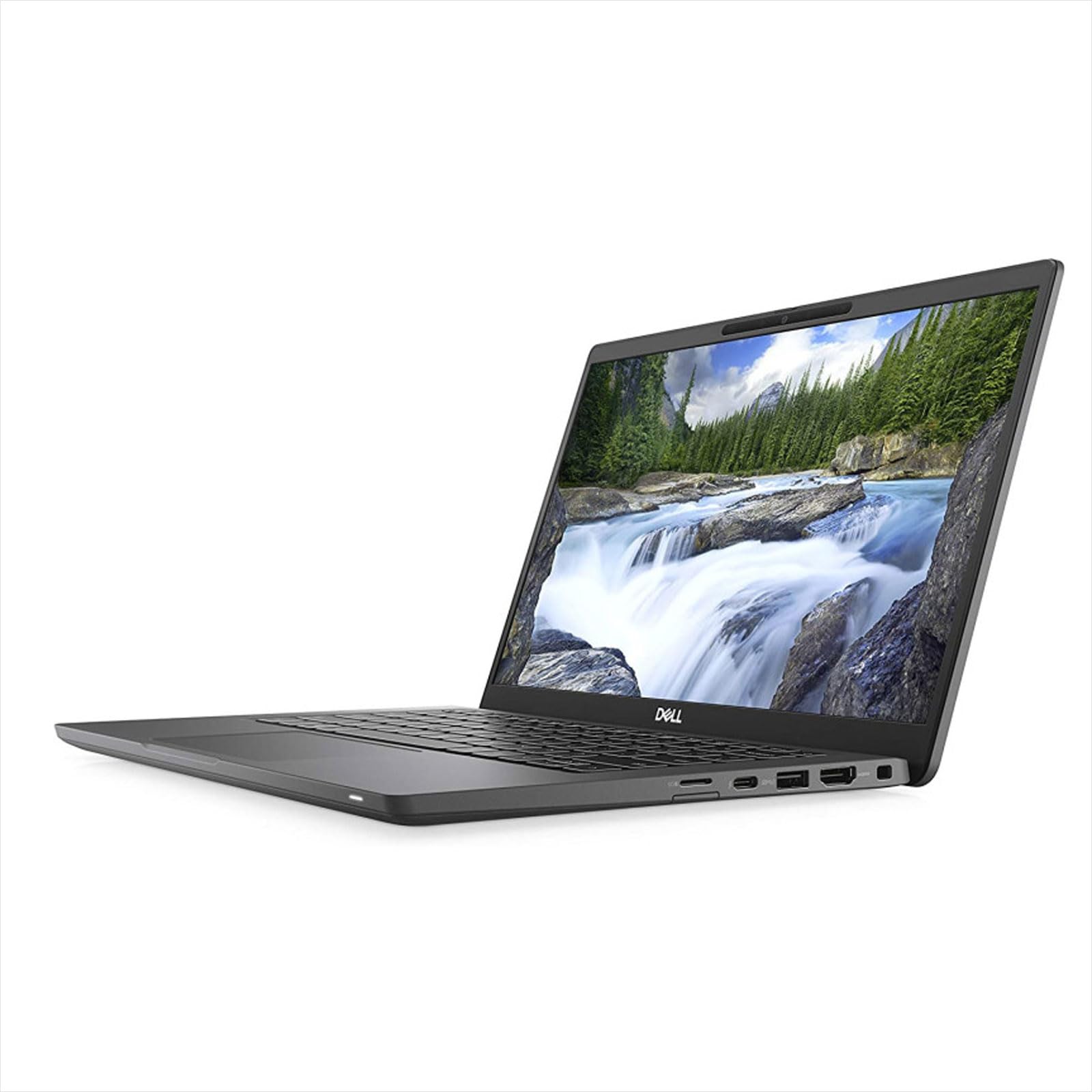 DELL Latitude Laptop Computer Business, Pc Portatile Notebook Intel i5 11th, Ram 16 Gb, SSD 512 Gb, Display FHD da 13.3", Tastiera Qwerty IT, Win 11 Pro + Libre Office (Ricondizionato)
