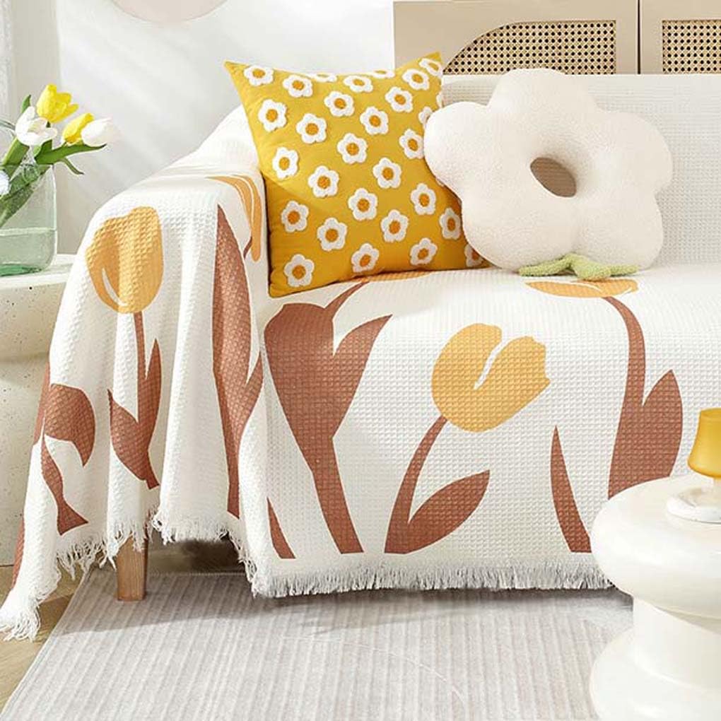 ボーイズベアー クリスマス マルチカバー ソファーカバー ラグ 180x133