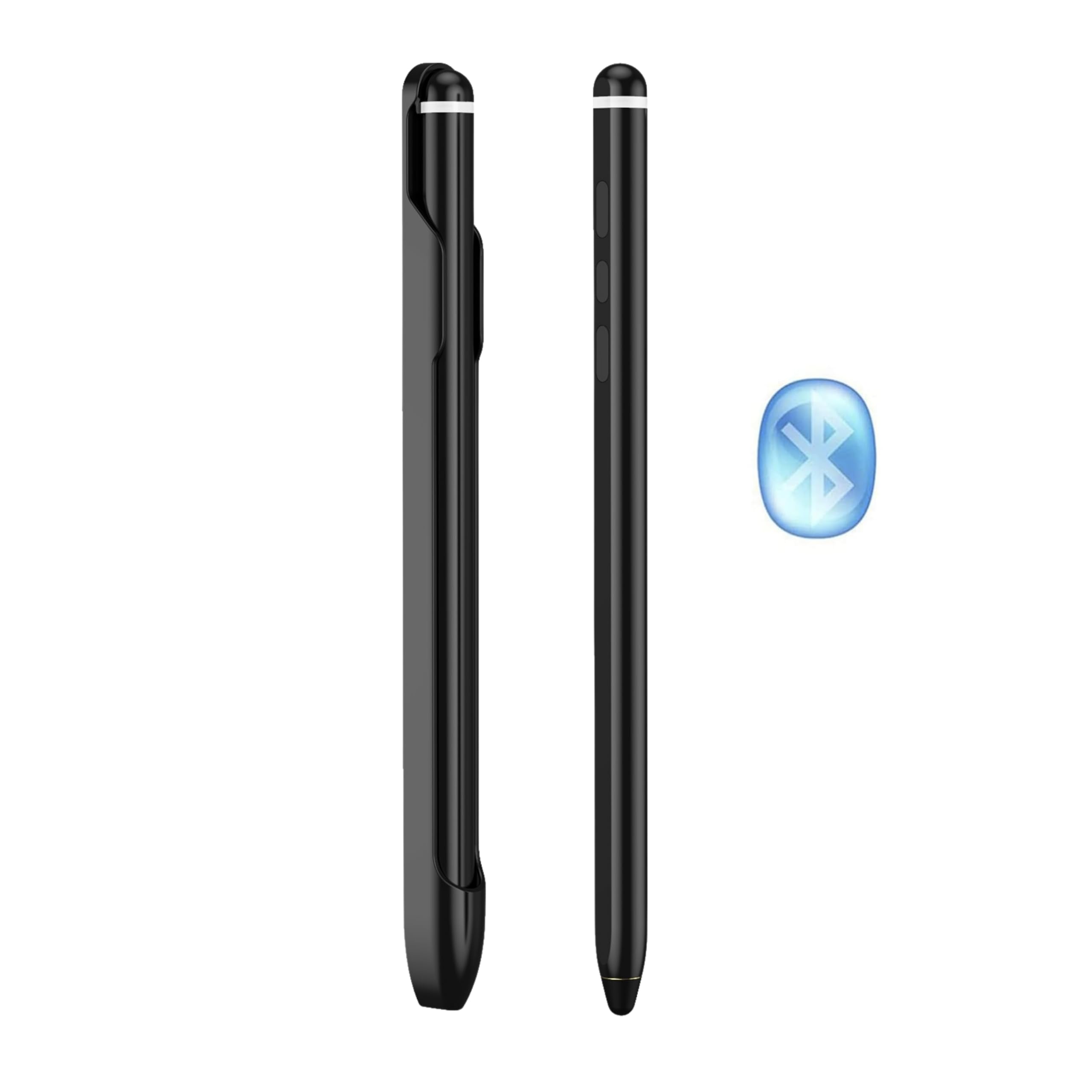 S Pen -Bluetooth for Samsung Galaxy Z Fold 8 Ultra,Fold 7,Fold 6 Stylus Pen | Remote Camera Shutter, Multi-Function Stylus, Active Capacitive Smart Pen,Magnetic Charging Cable-image-17