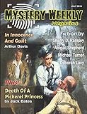 Mystery Weekly Magazine: July 2016 (Mystery Weekly Magazine Issues)