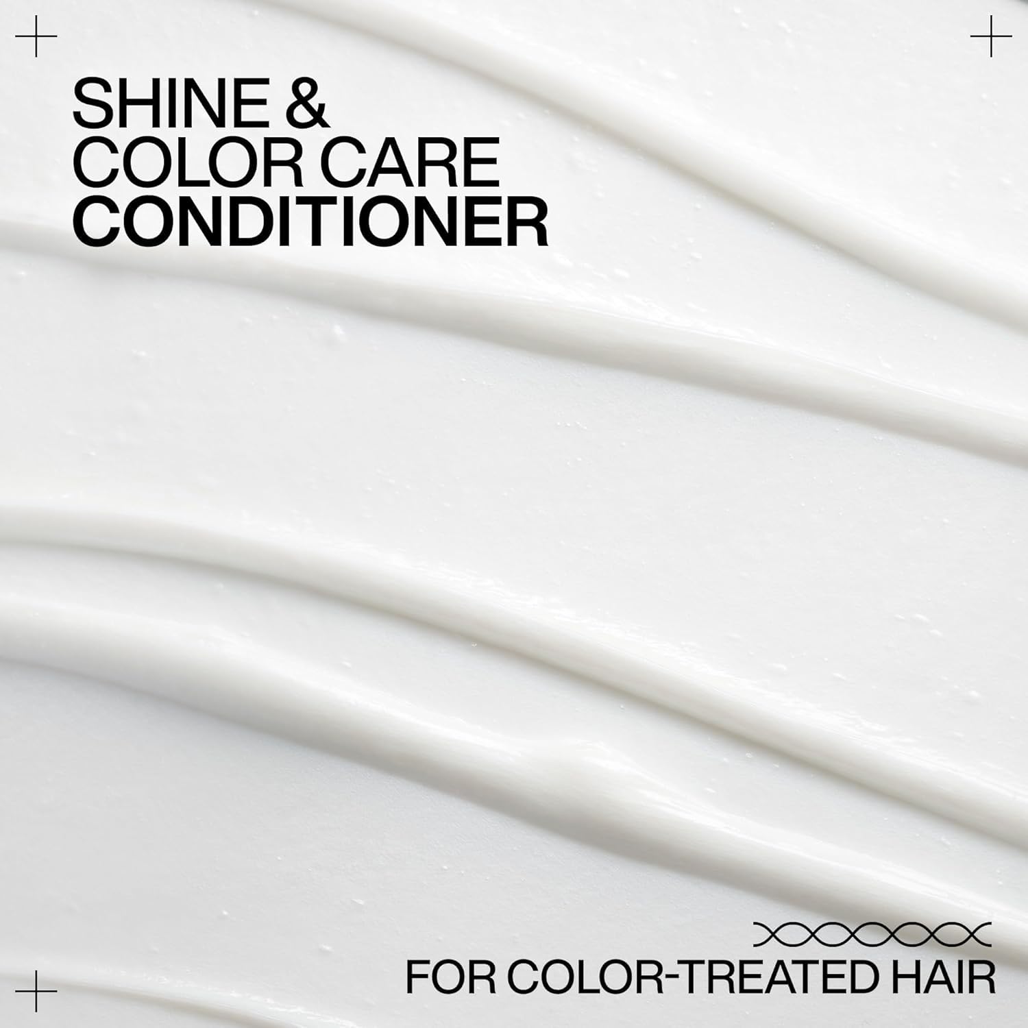 Redken Acidic Color Gloss Conditioner - Color Protection & Vibrancy, Salon-Grade Hair Shine, For Color-Treated Hair
