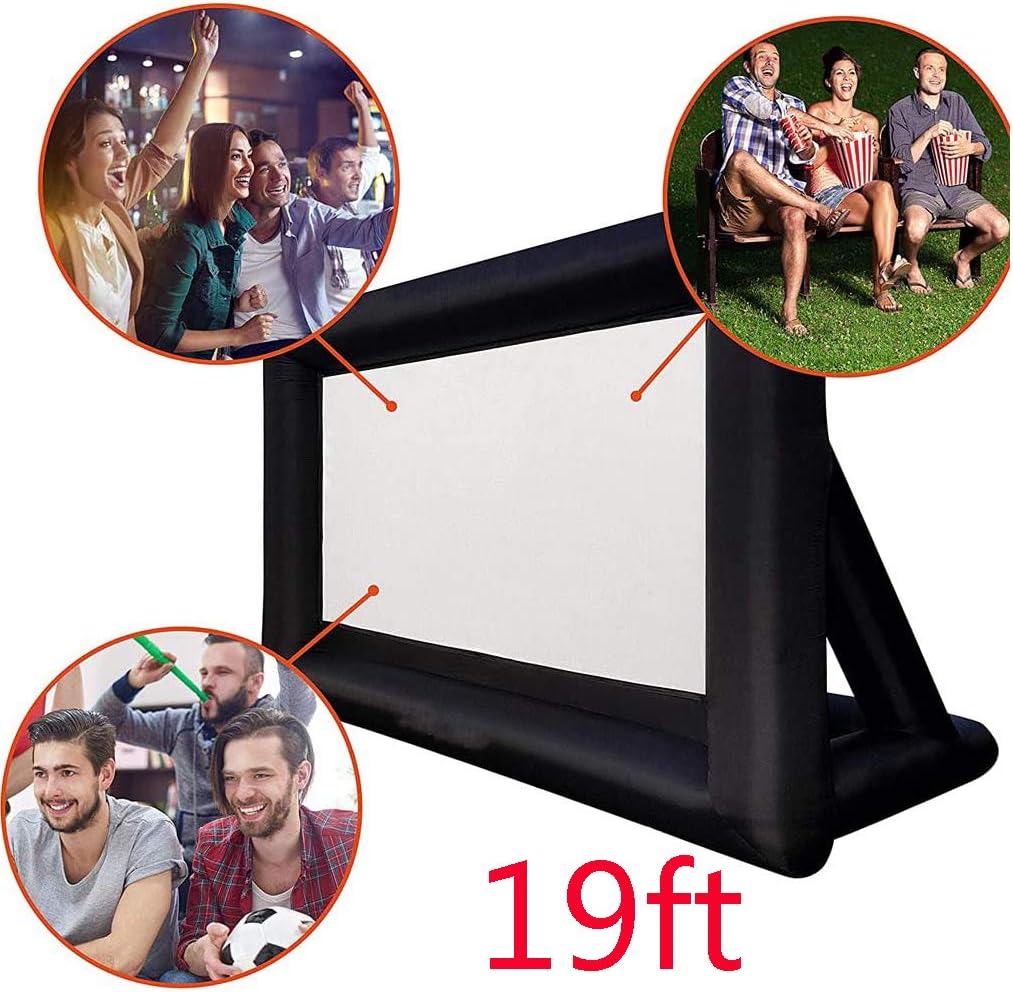schermi di proiezione gonfiabili