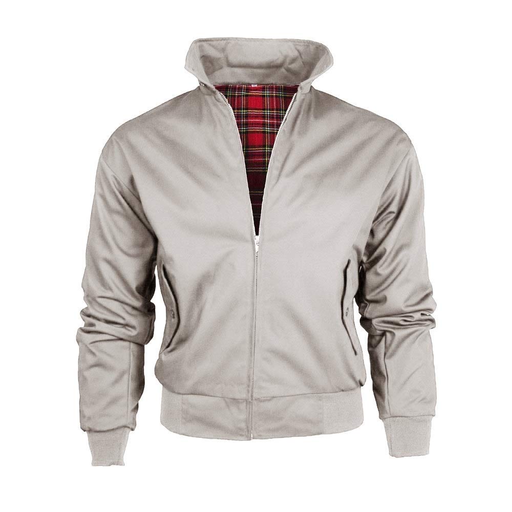 Kentex Online Harrington Jackets for Mens Retro Smart