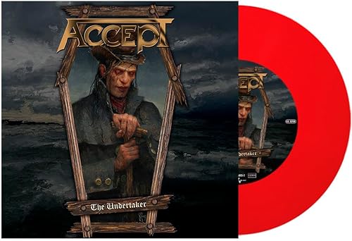 The Undertaker (Red 7) - Vinyl release thumbnail