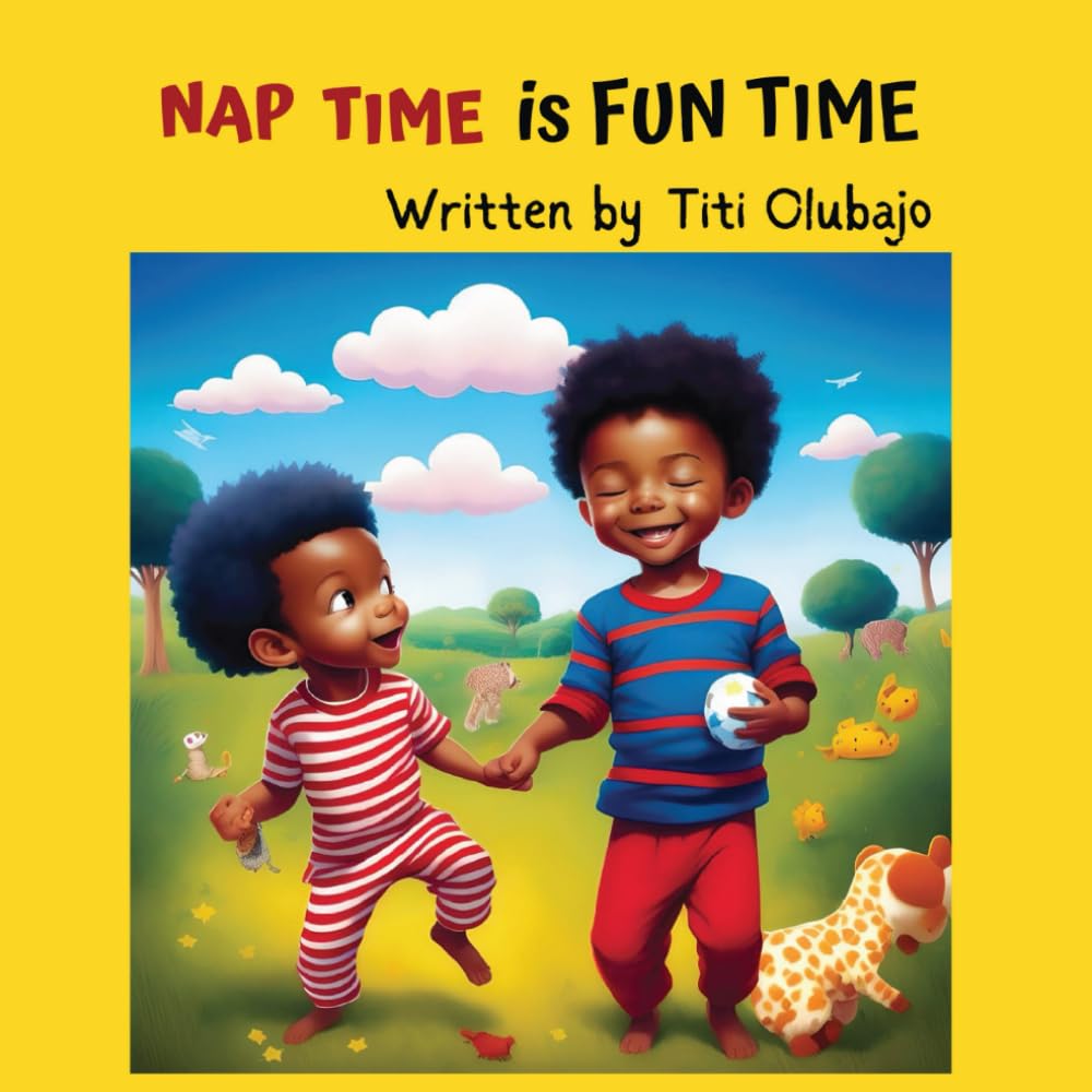NAP TIME IS FUN TIME: what happens in your body when you sleep