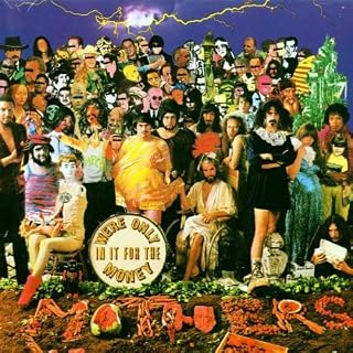 We’re Only in It for the Money by Frank Zappa (1995-04-18) - Les Beatles, Paul McCartney, John Lennon, RIngo Starr, George Harrison