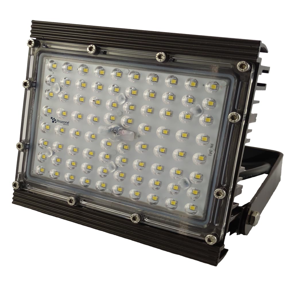 Flood Light, 70W, AC 110v-230v, IP67 Waterproof, 3000K Warm White, for Sports and Landscape Garden, Works in Snow and Thunderstorms-image-22