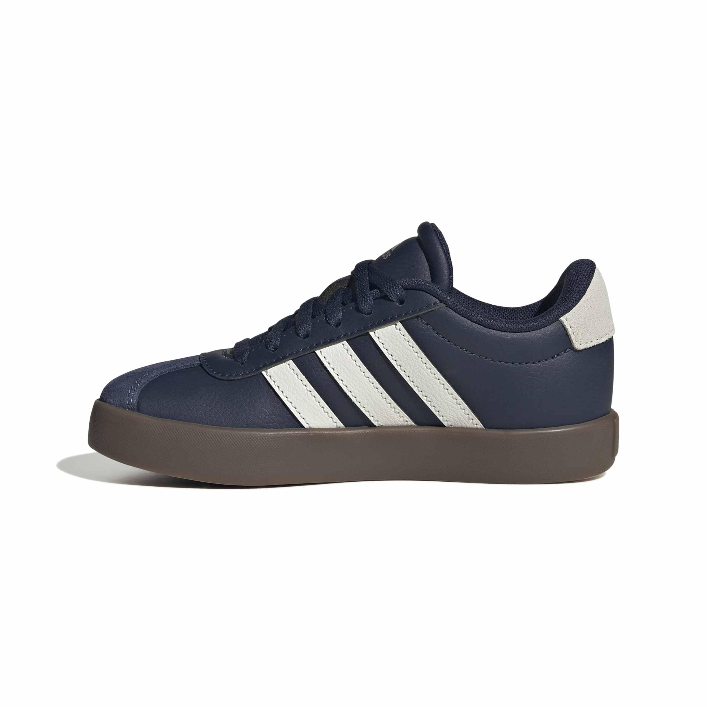 Adidas Unisex Kids Bleu Children's Trainers Vl Court 3.0
