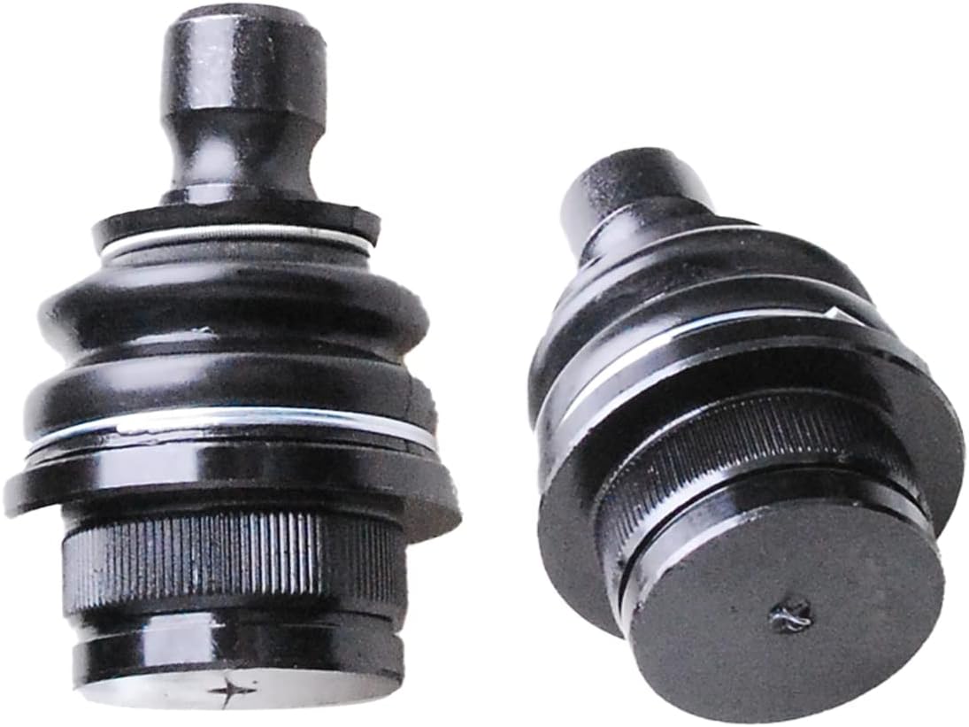 2Pcs Front Lower Ball Joint FITS for Nissan Armada Xterra 2005-15/ Frontier 2005-17/ Pathfinder 2005-12/ Titan 2004-2015, for INFINITI QX56 2004-2010, for Suzuki Equator 2009-2012, K80647 Ball Joint