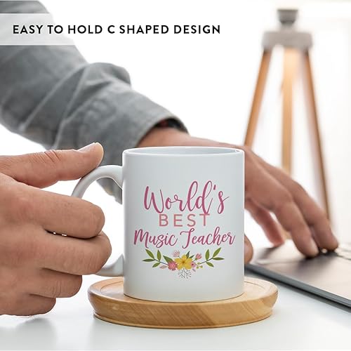 Vista 30 de Andaz Press Taza de café de 11 onzas, regalo de broma para profesores, enfermera escolar del mundo, paquete de 1, divertida taza de café ingeniosa