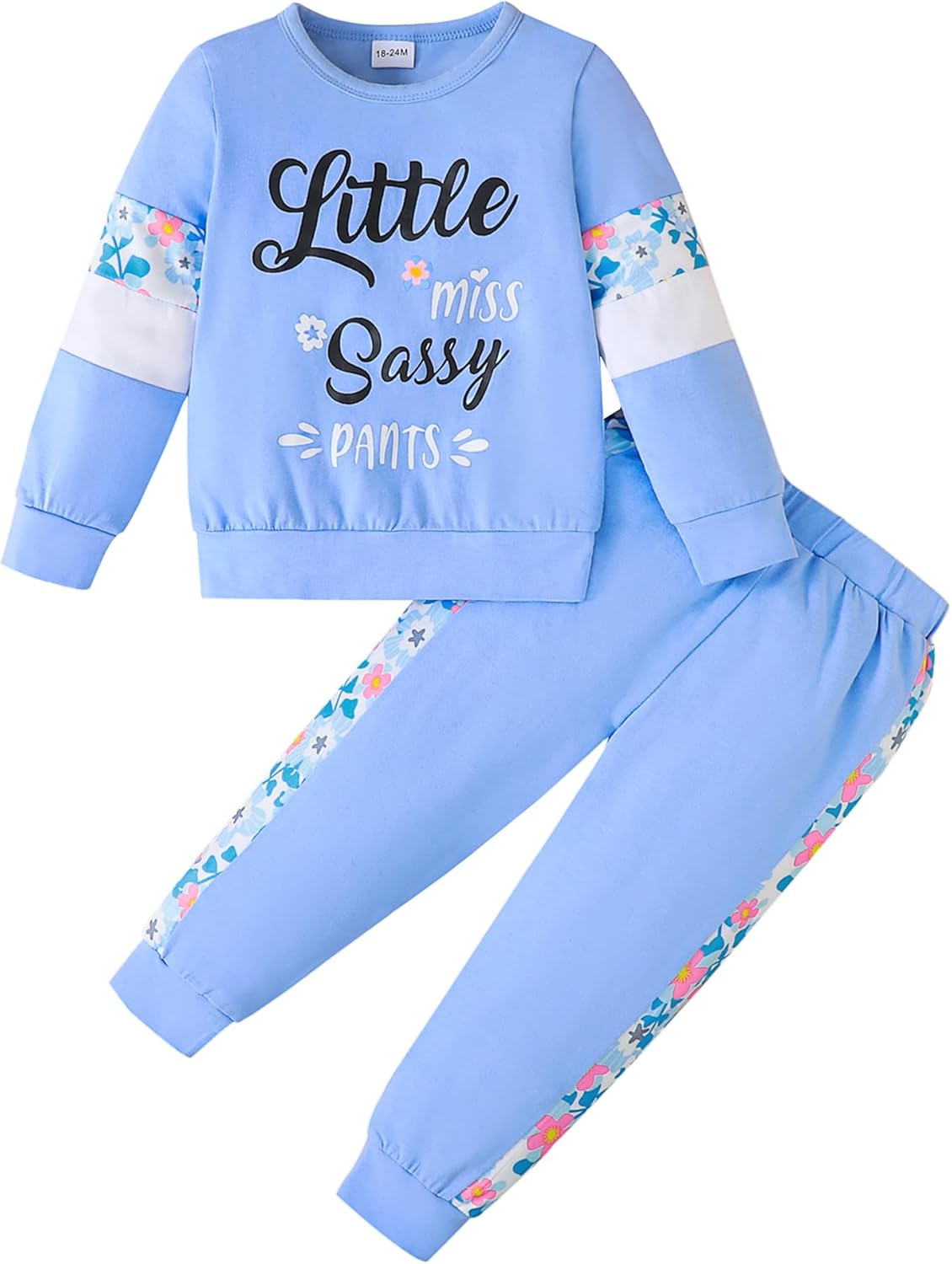 YALLET Toddler Girl Clothes 2pcs Fall Winter Outfits Little Girls Sweatshirts+ Pants Set Baby Sweatsuit Clothing 1-6 Years YALLET Toddler Girl Clothes 2pcs Fall Winter Outfits Little Girls Sweatshirts+ Pants Set Baby Sweatsuit Clothing 1-6 Years