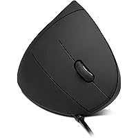 Anker Verticale Mouse, 1000-1600 DPI